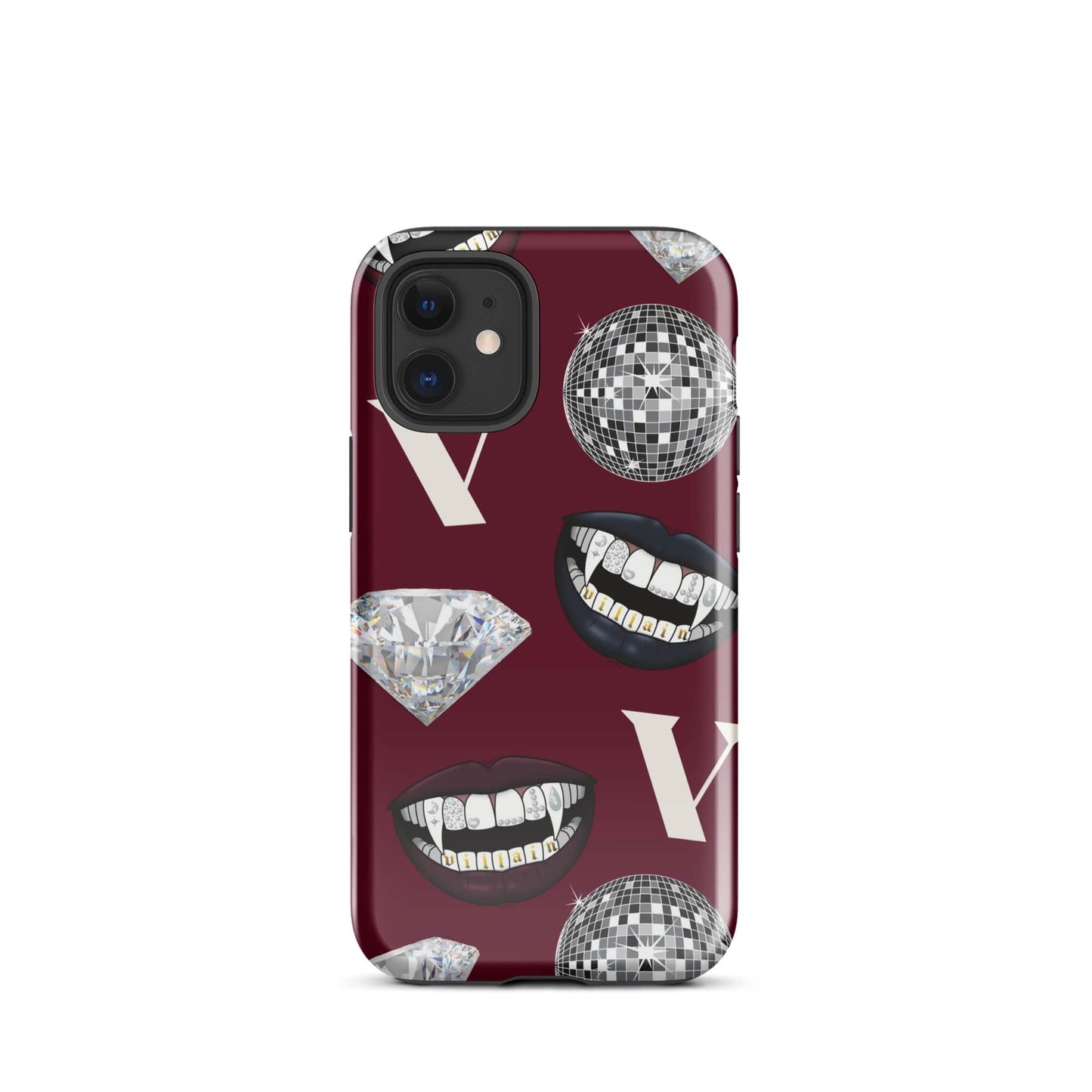 VILLAIN Aesthetics iPhone 12 mini Tough Case for iPhone®