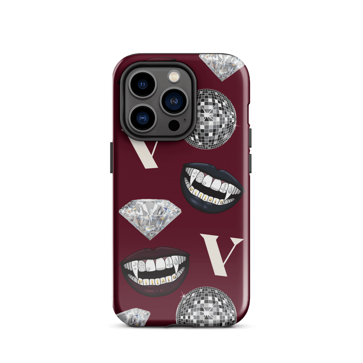 VILLAIN Aesthetics VILLAIN Tough Case for iPhone®