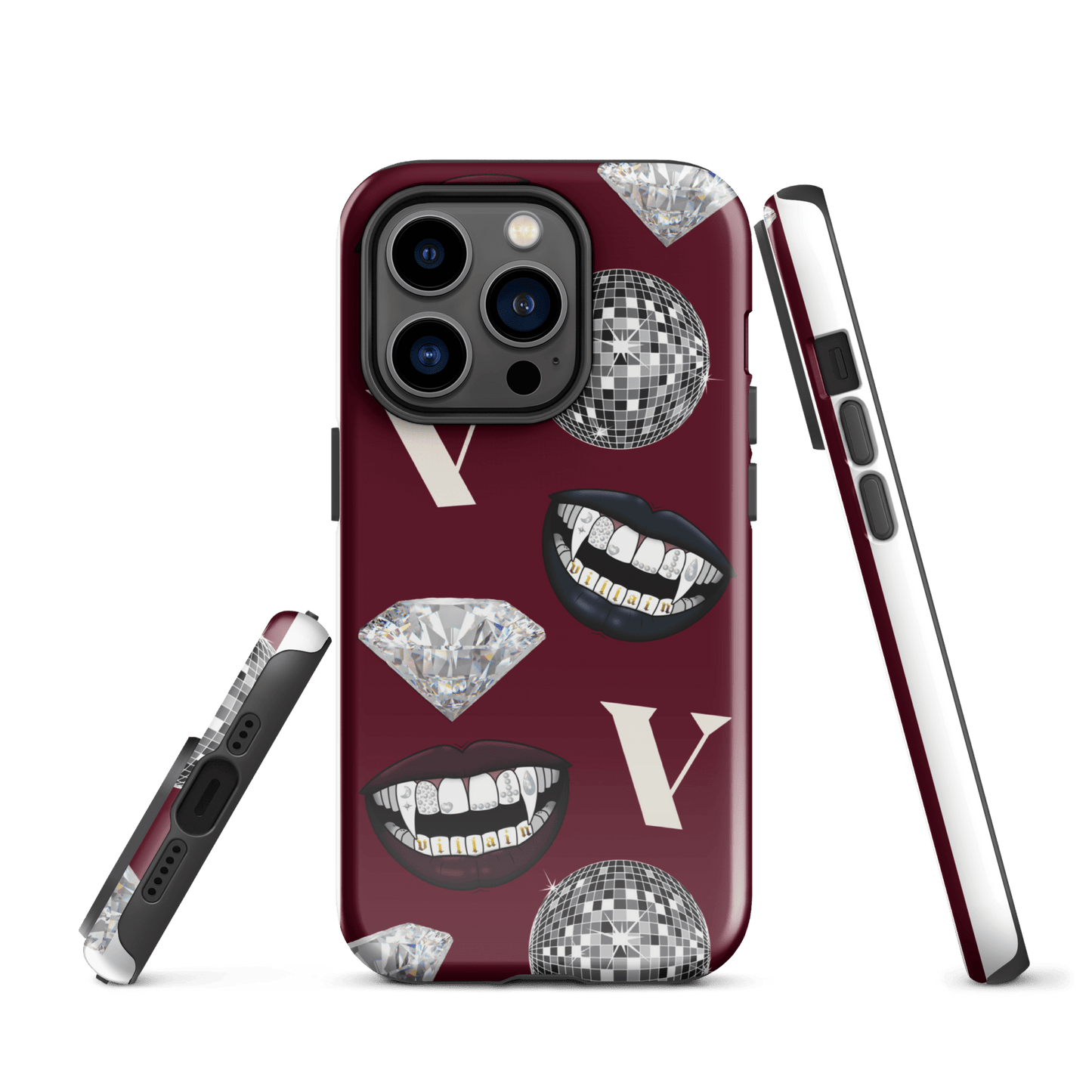 VILLAIN Aesthetics VILLAIN Tough Case for iPhone®
