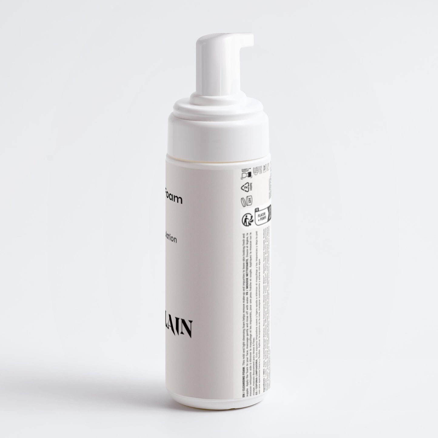 VILLAIN Skin skincare Shamanic Cleansing Foam 150ml