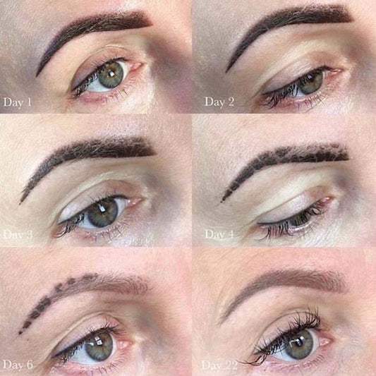 The Healing Process of Permanent Makeup: What to Expect