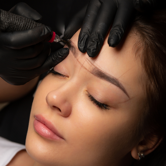 Unveiling the Safety Practices of Permanent Makeup Procedures
