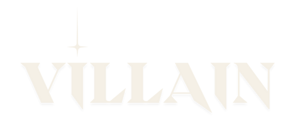 VILLAIN Aesthetics