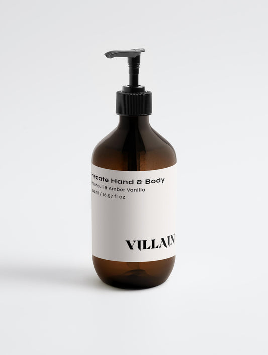 Selfnamed Default Hecate Hand & Body Wash (Patchouli & Amber Vanilla) Hecate Hand & Body Wash (Patchouli & Amber Vanilla)