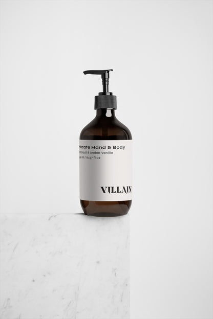 Selfnamed Default Hecate Hand & Body Wash (Patchouli & Amber Vanilla) Hecate Hand & Body Wash (Patchouli & Amber Vanilla)