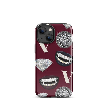 VILLAIN Aesthetics iPhone 13 mini Tough Case for iPhone®