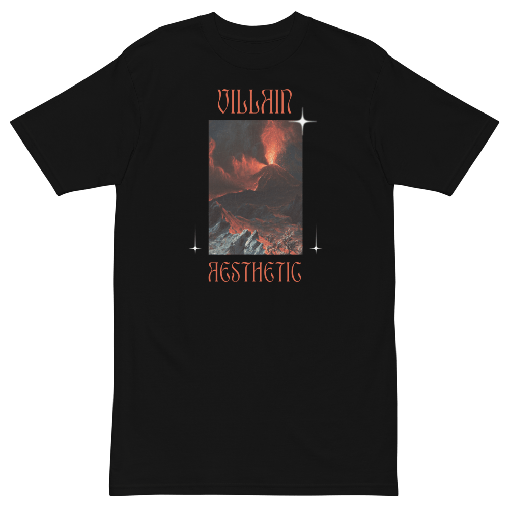VILLAIN Aesthetics Villain Aesthetic Tee