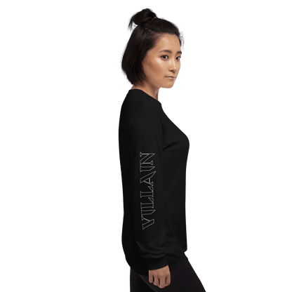 VILLAIN Aesthetics Villain Era Long Sleeve Tee