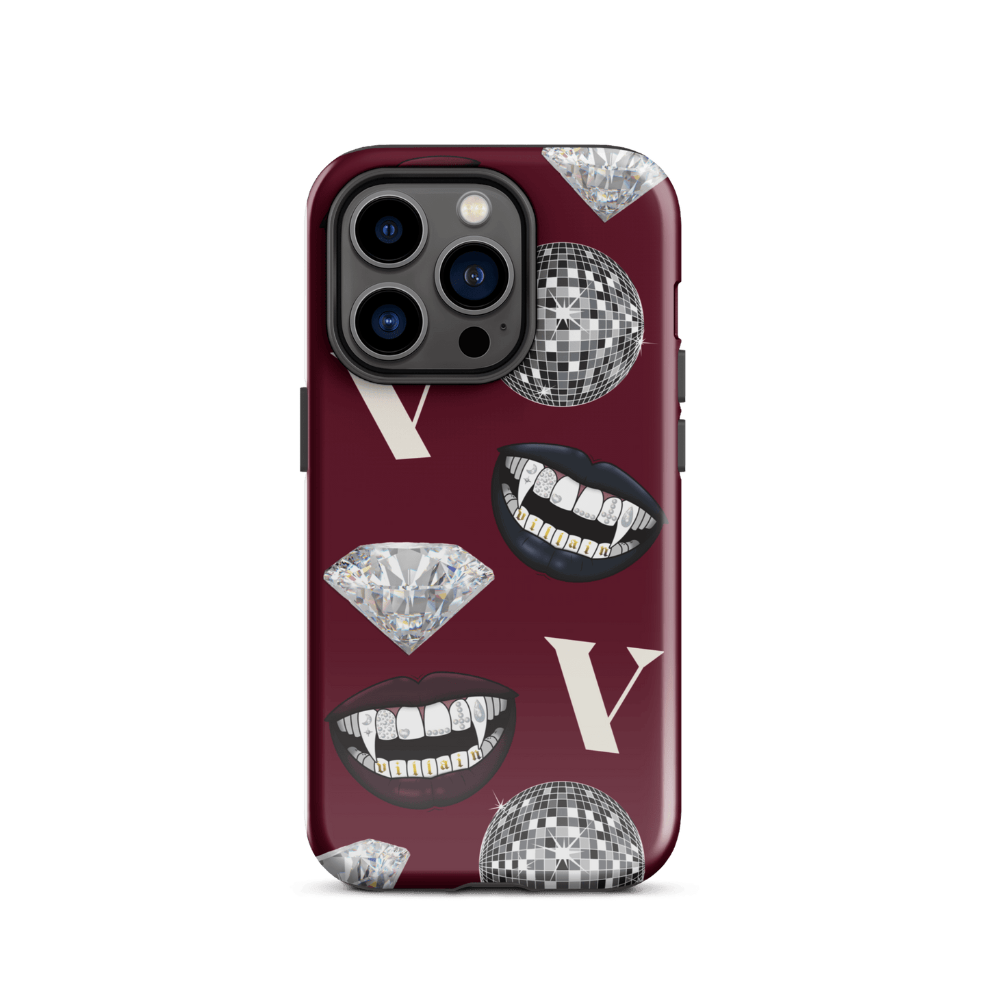 VILLAIN Aesthetics VILLAIN Tough Case for iPhone®