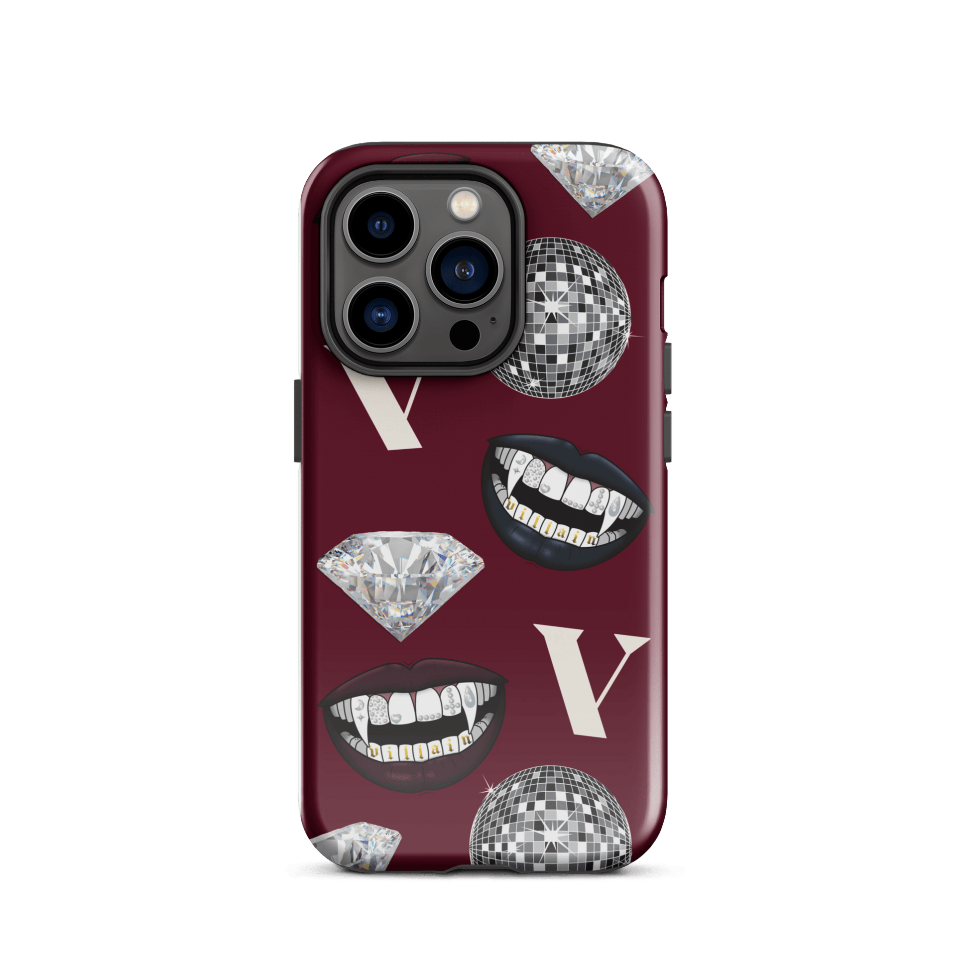 VILLAIN Aesthetics VILLAIN Tough Case for iPhone®