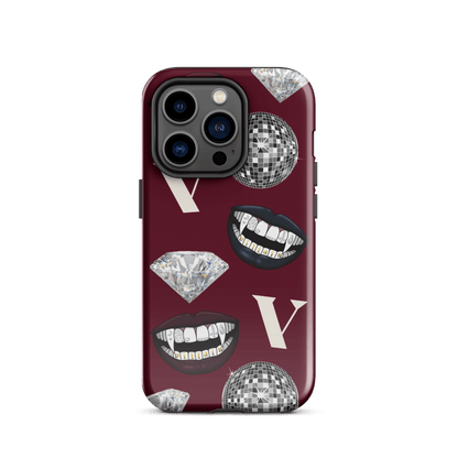 VILLAIN Aesthetics VILLAIN Tough Case for iPhone®