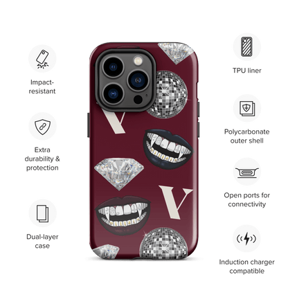 VILLAIN Aesthetics VILLAIN Tough Case for iPhone®
