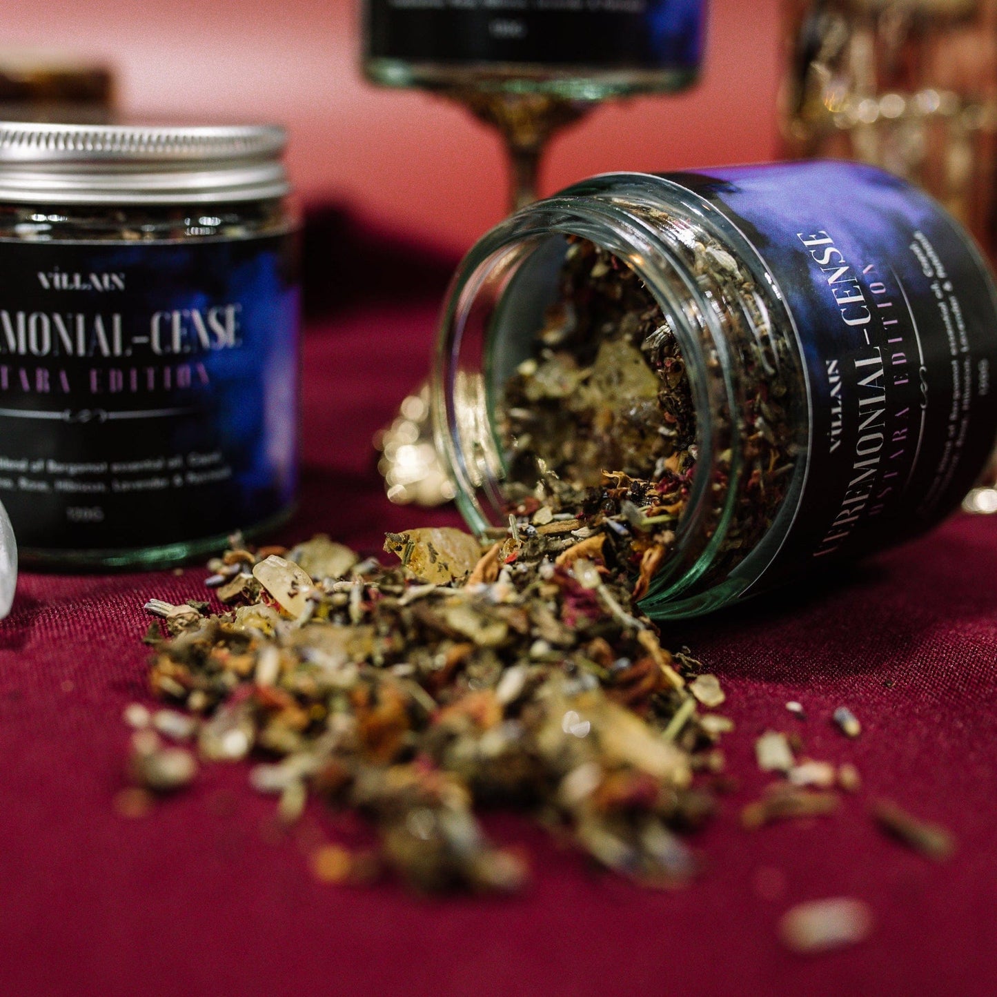 VILLAIN Incense PREORDER: Ceremonial-Cense - OSTARA EDITION PREORDER: Ceremonial-Cense - OSTARA EDITION