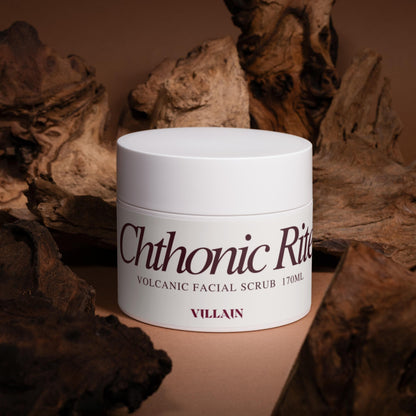 VILLAIN Skin Default Chthonic Rite Facial Scrub Chthonic Rite Facial Scrub