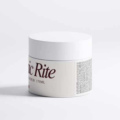 VILLAIN Skin Default Chthonic Rite Facial Scrub Chthonic Rite Facial Scrub