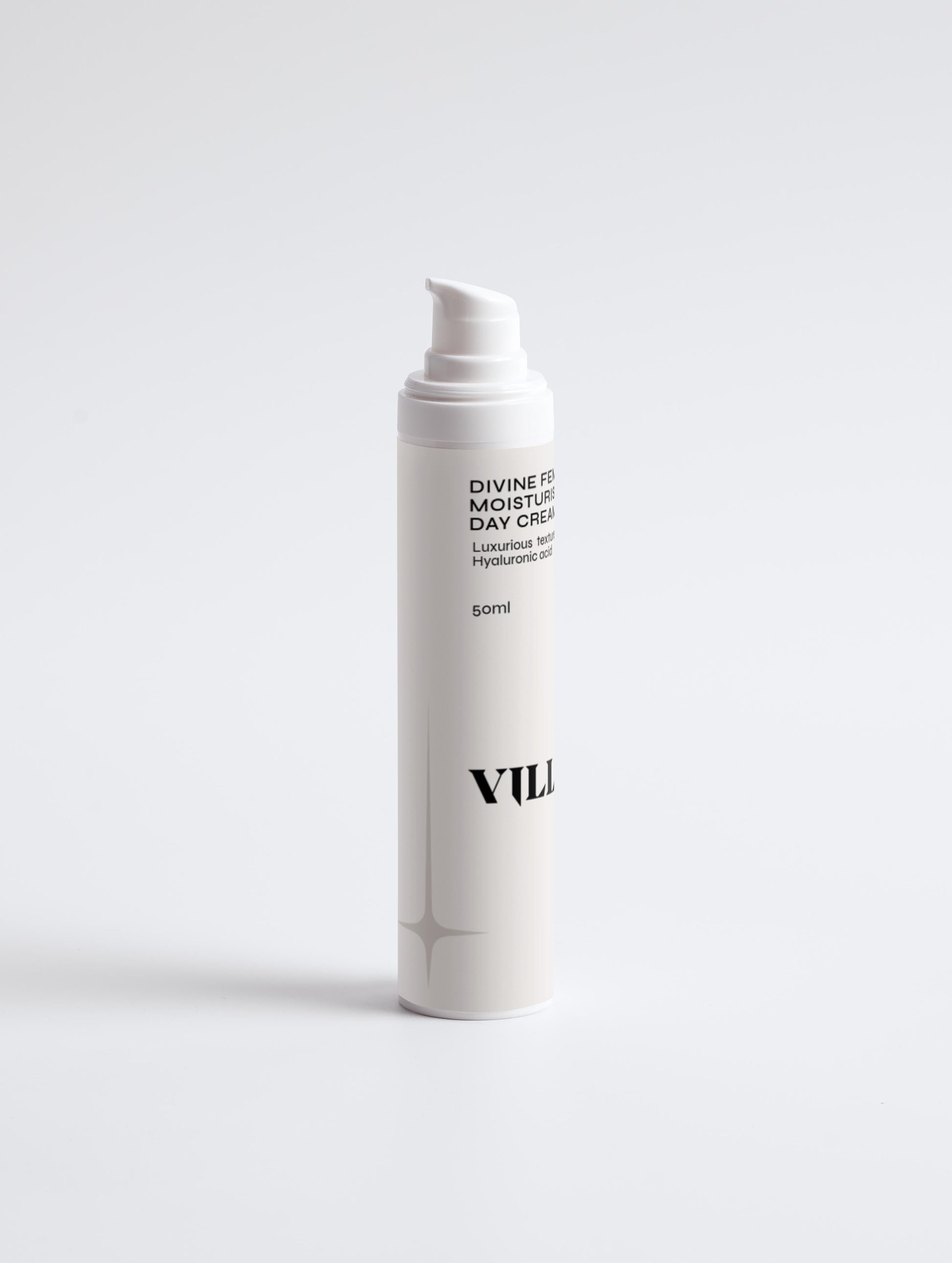 VILLAIN Skin Divine Feminine Moisturising Day Cream 50ml
