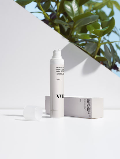 VILLAIN Skin Divine Feminine Moisturising Day Cream 50ml