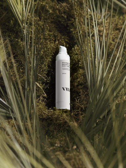 VILLAIN Skin Divine Feminine Moisturising Day Cream 50ml