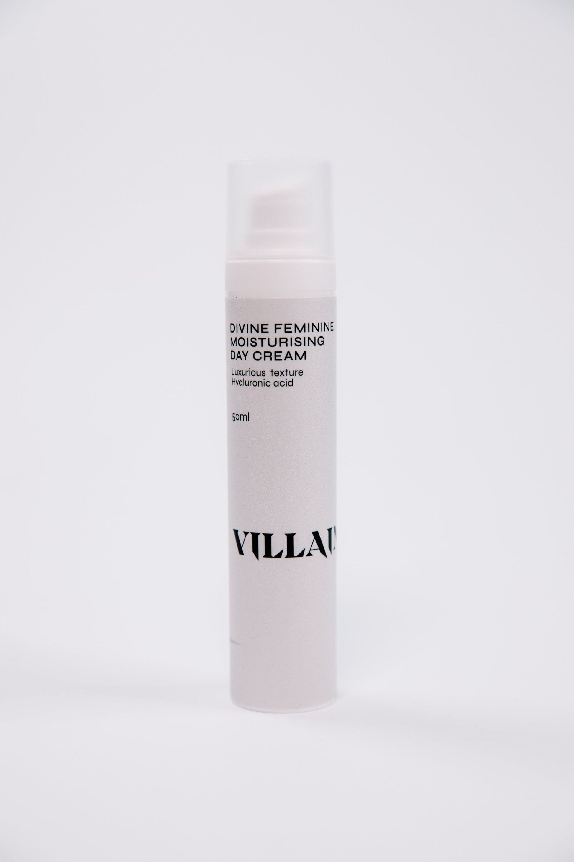 VILLAIN Skin Divine Feminine Moisturising Day Cream 50ml