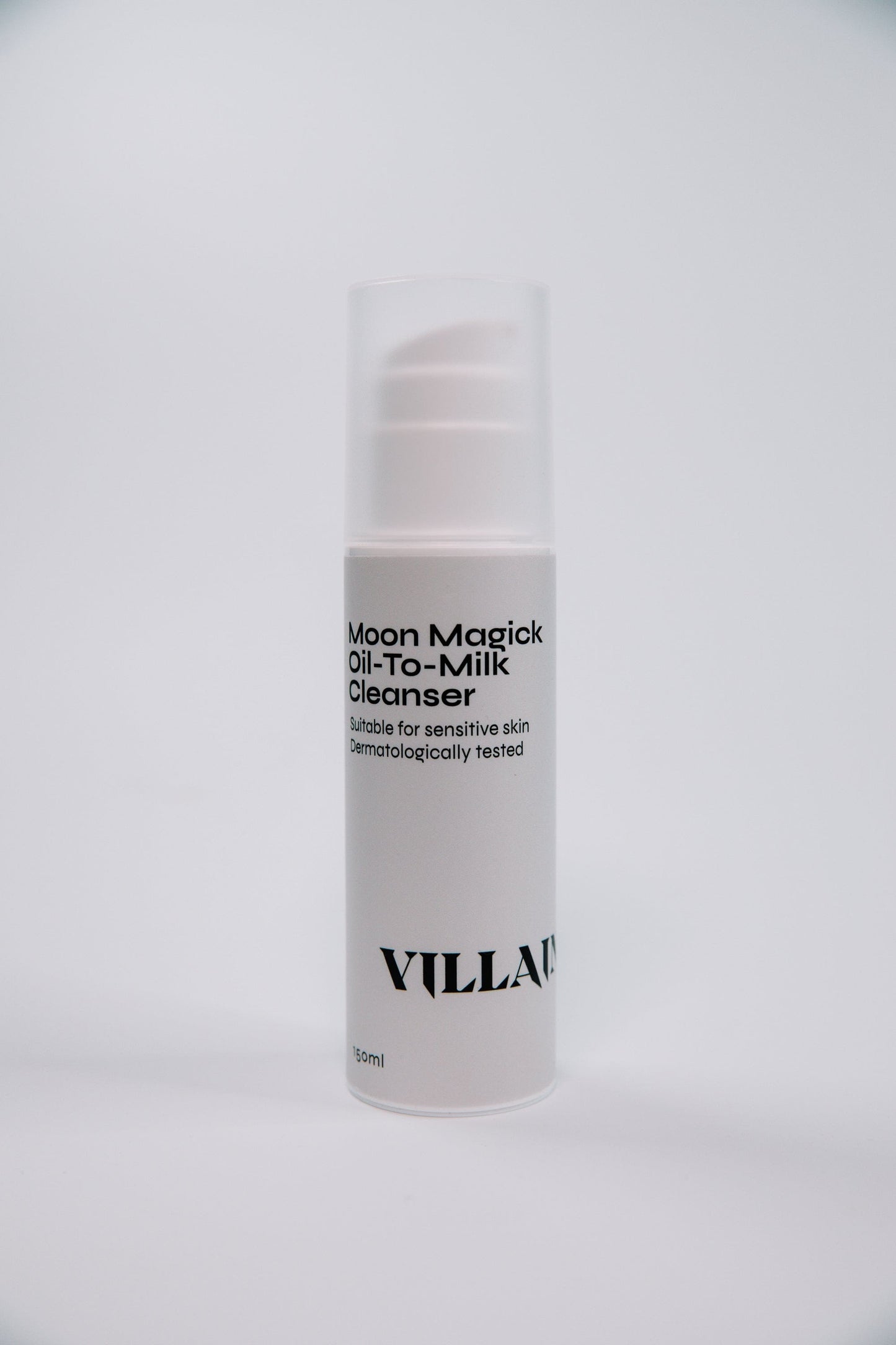 VILLAIN Skin Moon Magick Oil-To-Milk Cleanser 150ml Moon Magick Oil-To-Milk Cleanser 150ml