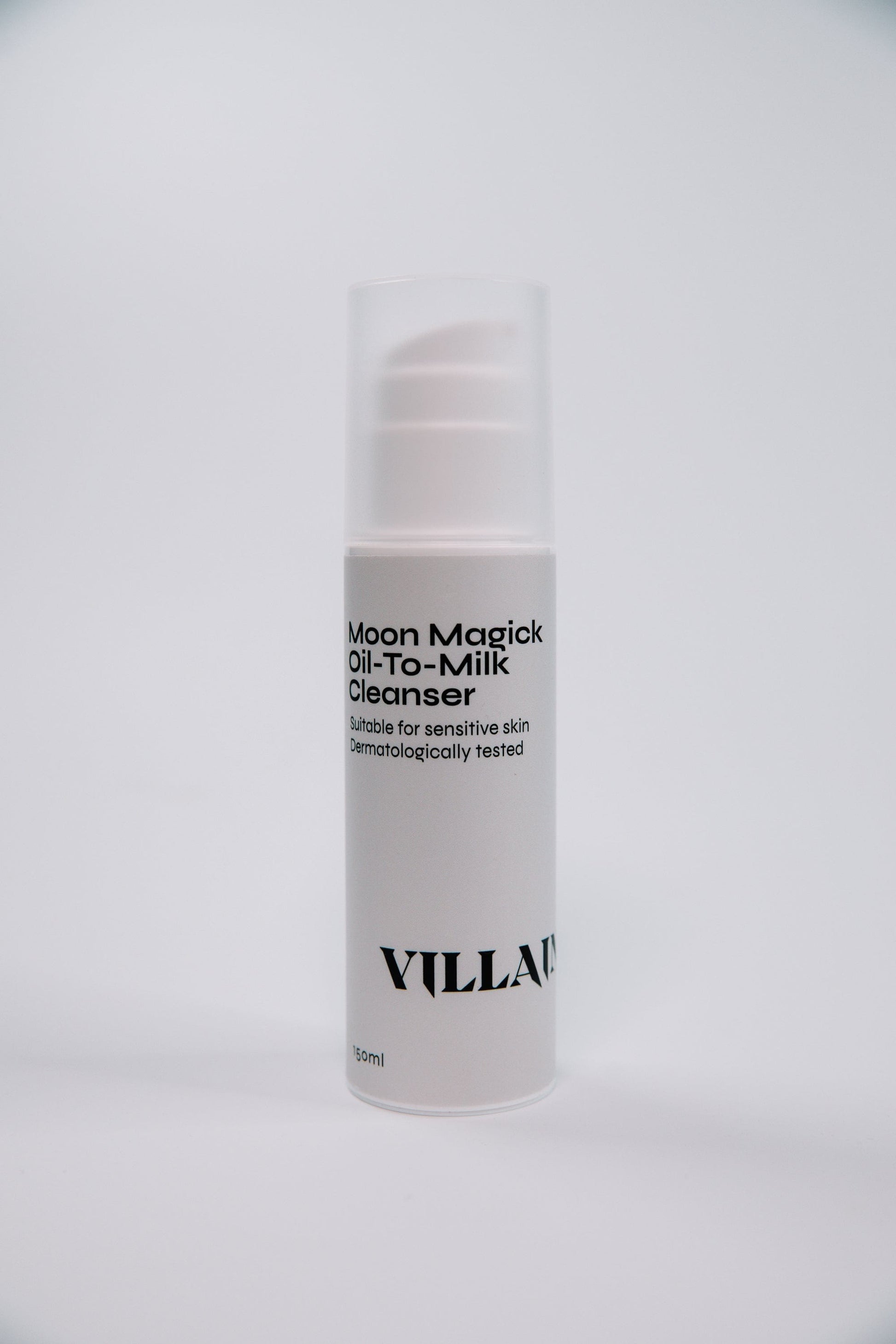VILLAIN Skin Moon Magick Oil-To-Milk Cleanser 150ml Moon Magick Oil-To-Milk Cleanser 150ml