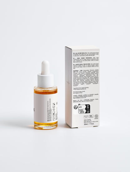 VILLAIN Skin Starseed Facial Oil 30ml