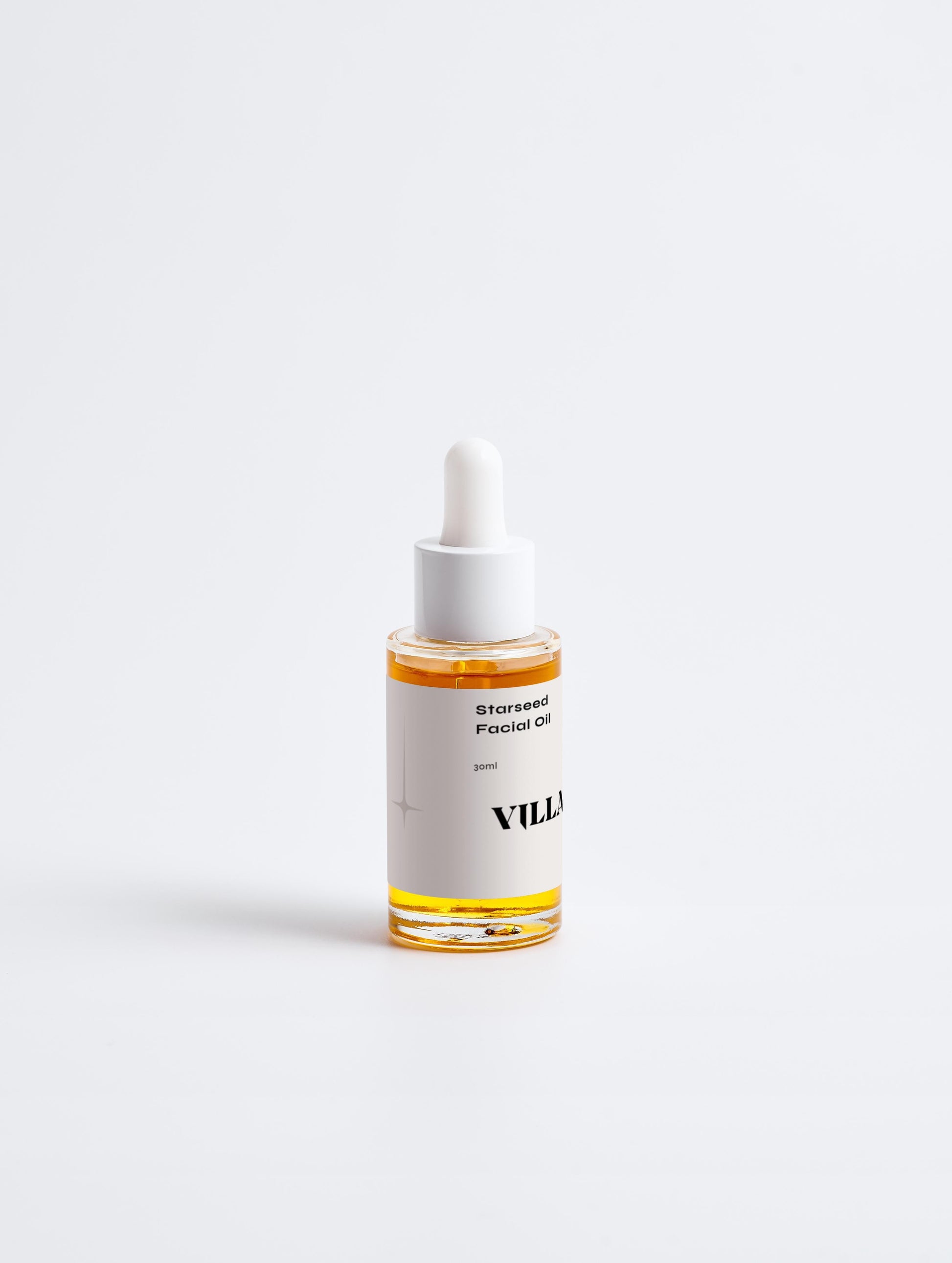 VILLAIN Skin Starseed Facial Oil 30ml