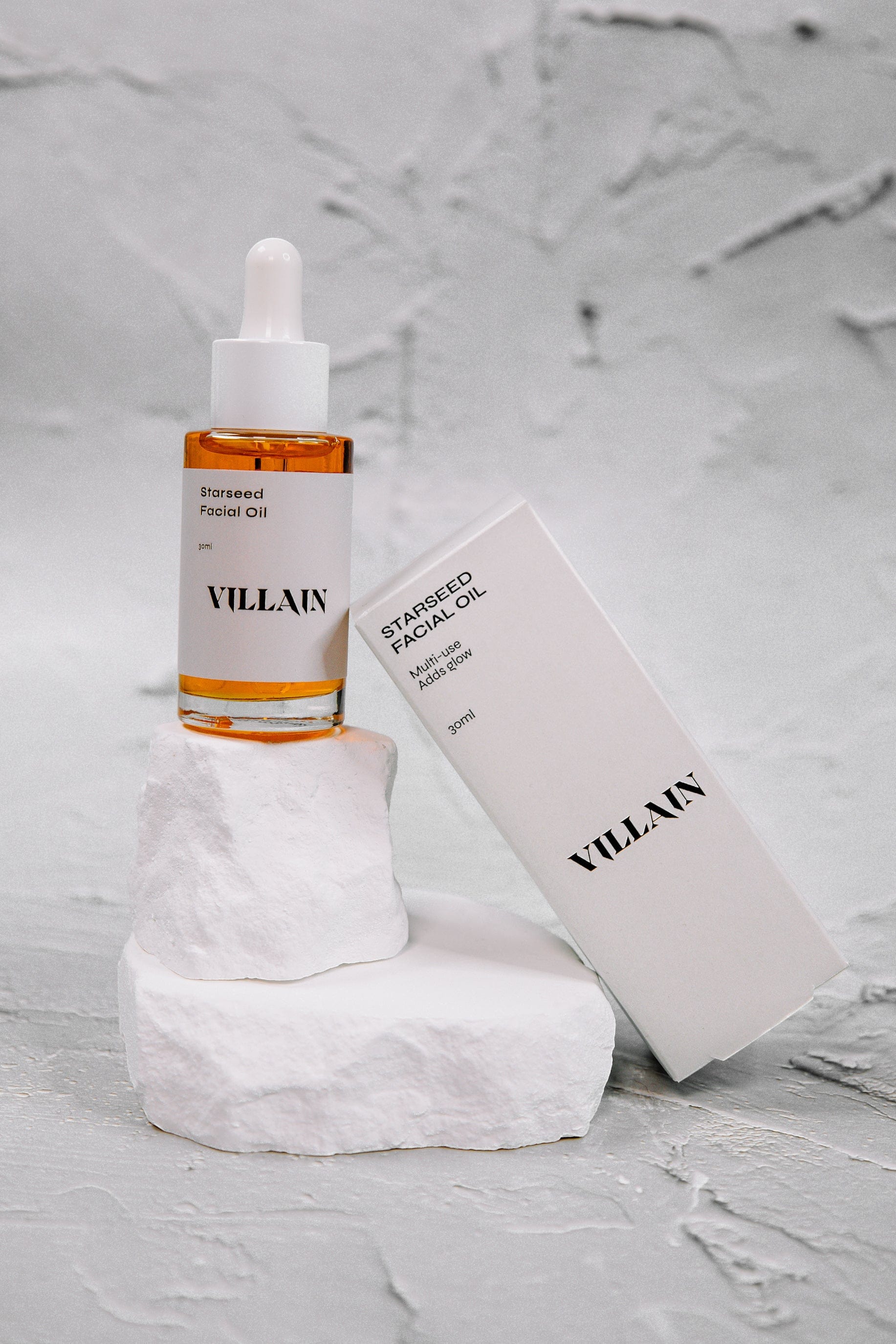 VILLAIN Skin Starseed Facial Oil 30ml Starseed Facial Oil 30ml