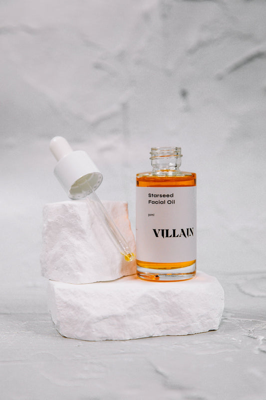 VILLAIN Skin Starseed Facial Oil 30ml Starseed Facial Oil 30ml