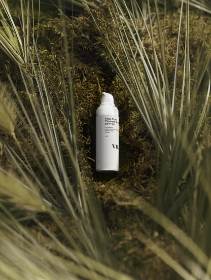 VILLAIN Skin The Fae Sunscreen SPF30 (with tint) 30ml
